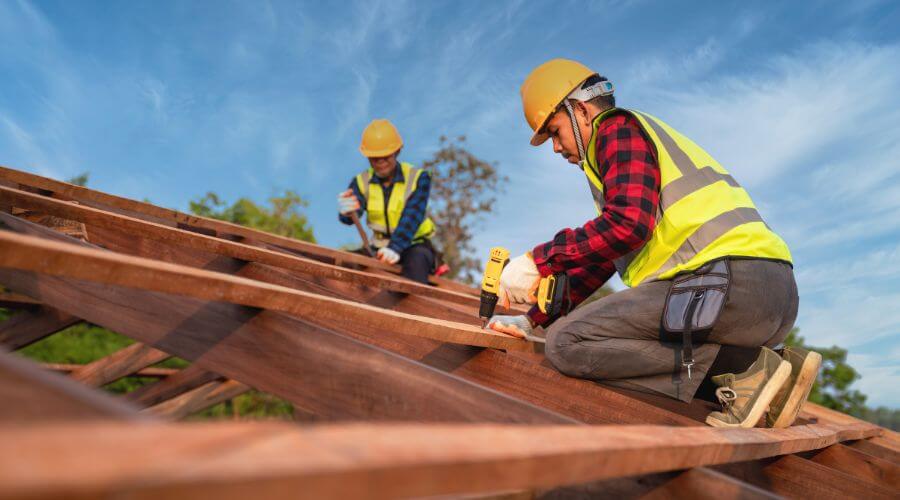 Professional Flat Roofing Installation services in Funkstown, MD